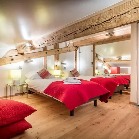 Apartment Le Majestic 106 - All Year Chamonix