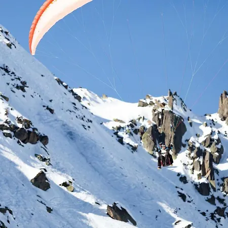 Le Majestic 106 - All Year Chamonix